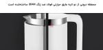 کتری برقی هوشمند شیائومی