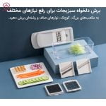 رنده چند منظوره جردن اند جودی