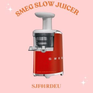 عصاره گیر اسمگ SJF01 قرمز