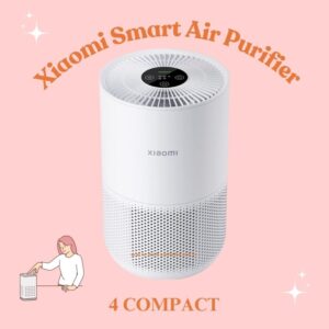 تصفیه هوای شیائومی 4 Compact