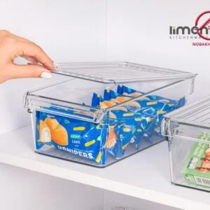 نظم دهنده دربدار ۳لیتری لیمون
