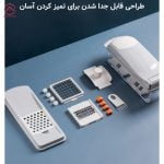 رنده چند منظوره جردن اند جودی