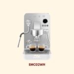 اسپرسوساز سفید اسمگ مدل EMC02WH
