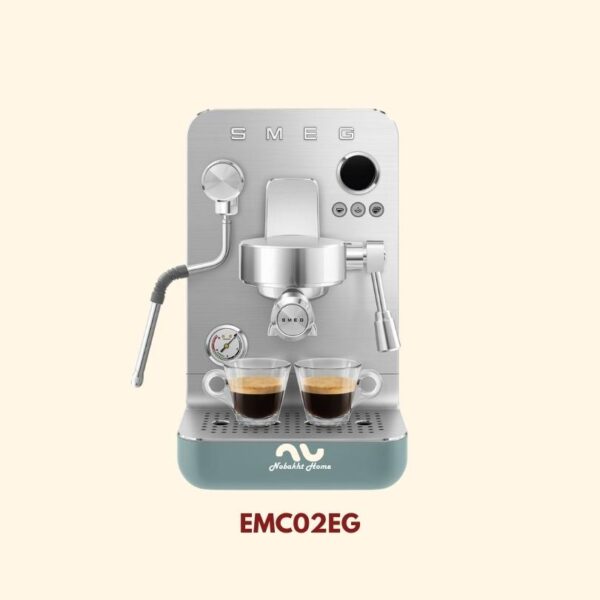 اسپرسو ساز سبز اسمگ مدل EMC02EG