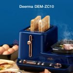 ست صبحانه ساز ZC10 DEERMA