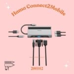 هاب هفت پورت USB-C هاما-۰۴