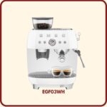 اسپرسو ساز با آسیاب اسمگ سفید EGF03