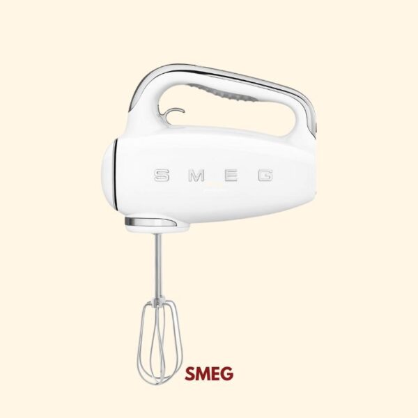 همزن برقی اسمگ HMF01 سفید
