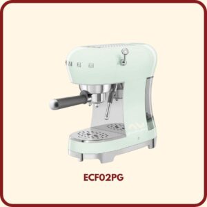 اسپرسوساز اسمگ ECF02 سبز پاستیلی
