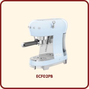 اسپرسوساز اسمگ ECF02 آبی پاستیلی