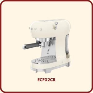 اسپرسوساز اسمگ مدل ECF02 کرم