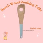 سرویس کفگیر و ملاقه بیشل تولز مدل BeechWood-۰۴
