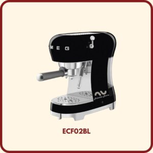 اسپرسوساز اسمگ مدل ECF02 مشکی