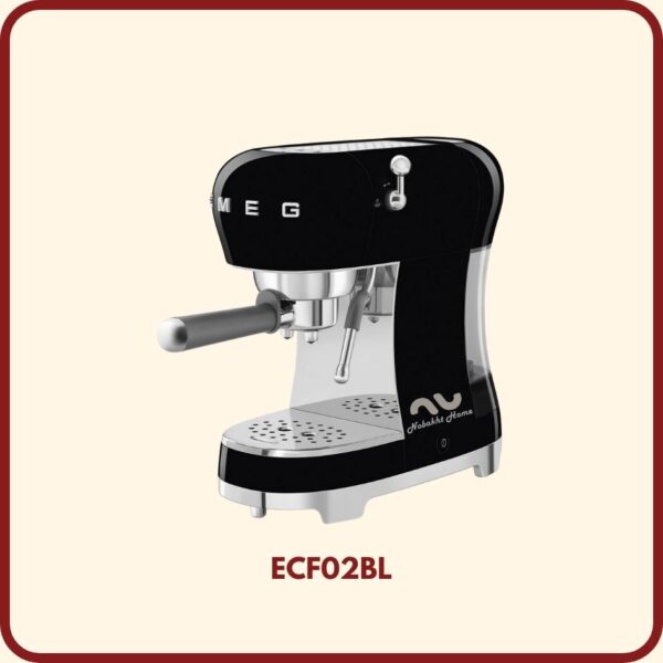 اسپرسوساز اسمگ مدل ECF02 مشکی
