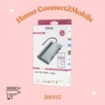 هاب هفت پورت USB-C هاما-۰۲