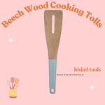 سرویس کفگیر و ملاقه بیشل تولز مدل BeechWood-۰۵