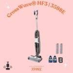 جاروشارژی Bissell Crosswave HF3 3598E