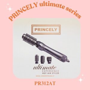 سشوار چرخشی حرفه‌ای پرینسلی PR312AT