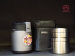 bangda vacuum food container