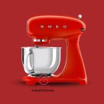 همزن اسمگ تمام رنگ قرمز مدل SMF03-۰۱