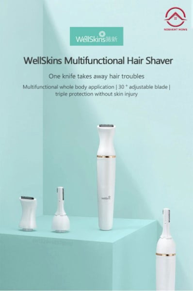 تیغ ابرو WellSkins