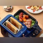 ست صبحانه ساز ZC10 DEERMA