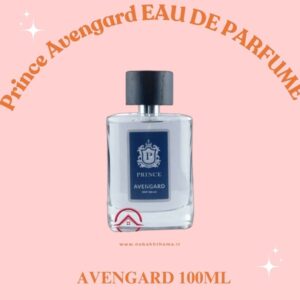 ادوپرفیوم پرنس مدل avengrad