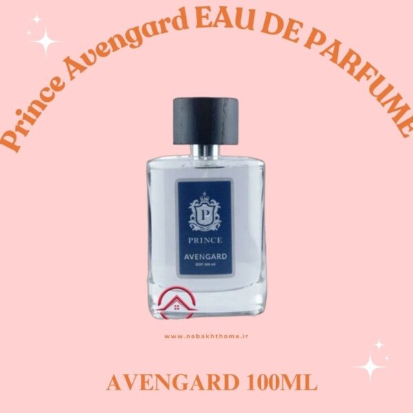 ادوپرفیوم پرنس مدل avengrad