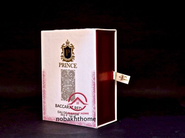 ادوپرفیوم پرنس مدل baccarat red