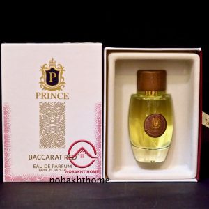 ادوپرفیوم پرنس مدل baccarat red