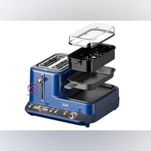 ست صبحانه ساز ZC10 DEERMA