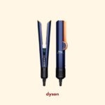 اتومو دایسون Dyson Airstrait HT01 بنفش