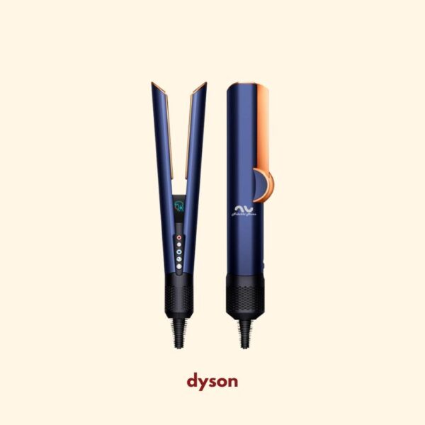 اتومو دایسون Dyson Airstrait HT01 بنفش