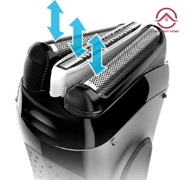 ریش تراش براون 3050cc