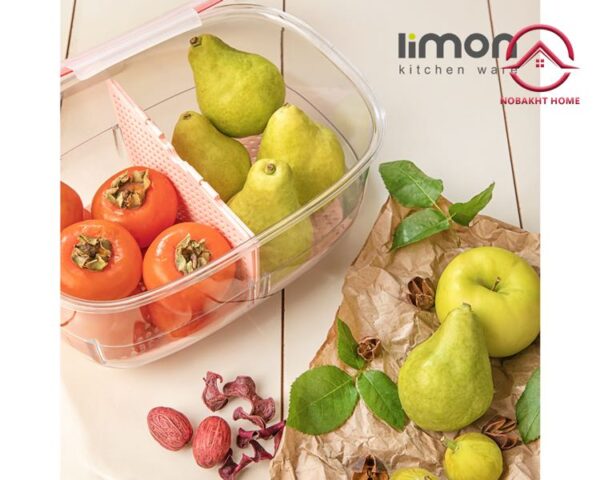 باکس میوه بزرگ لیمون