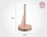 جا دستمال رولی استیل لیمون مدل ۱۹۱۶