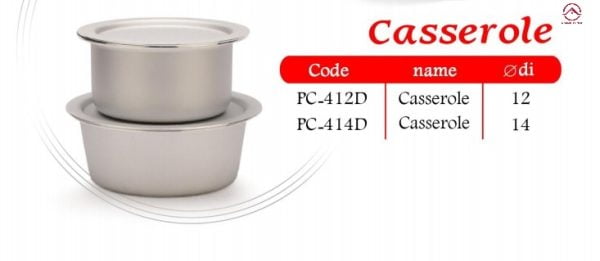 قابلمه تک پرسی pc_412d