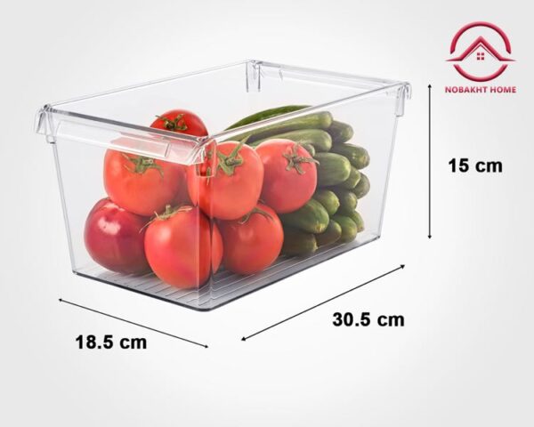 نظم دهنده ۶لیتری لیمون