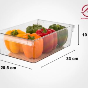 نظم دهنده ۵لیتری لیمون