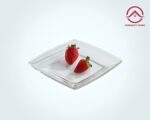 پیش دستی بلور لیمون